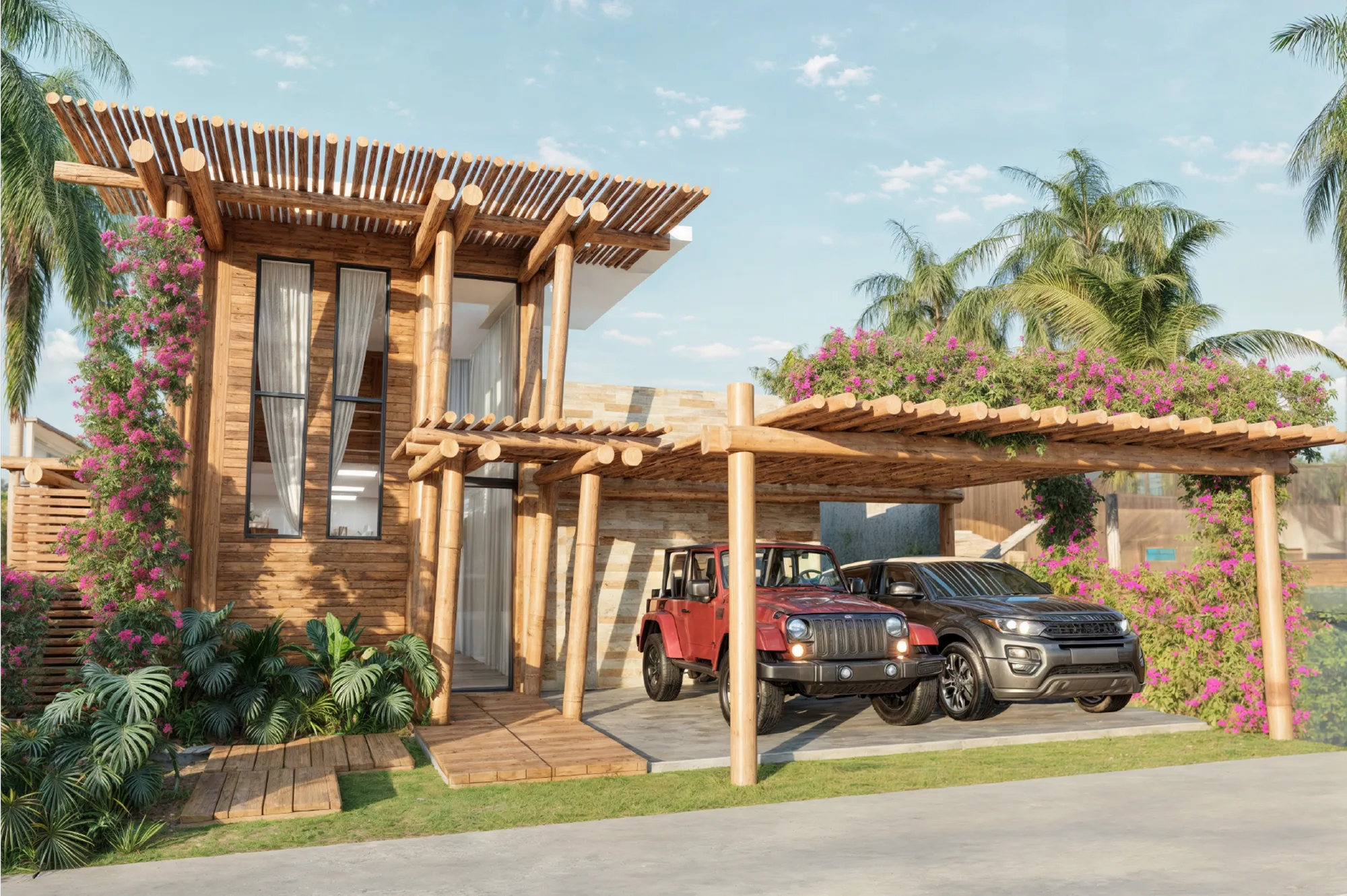 CASA MUNDAÚ