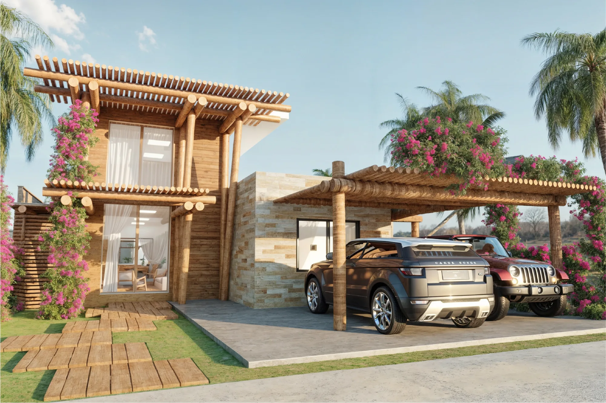 CASA URAÚ